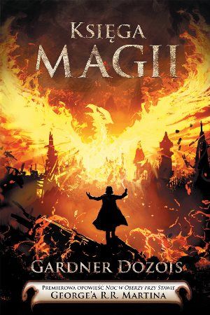 Gardner Dozois   Ksiega magii 115224,1